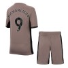 Conjunto (Camiseta+Pantalón Corto) Tottenham Hotspur Richarlison 9 Tercera Equipación 23-24 - Niño